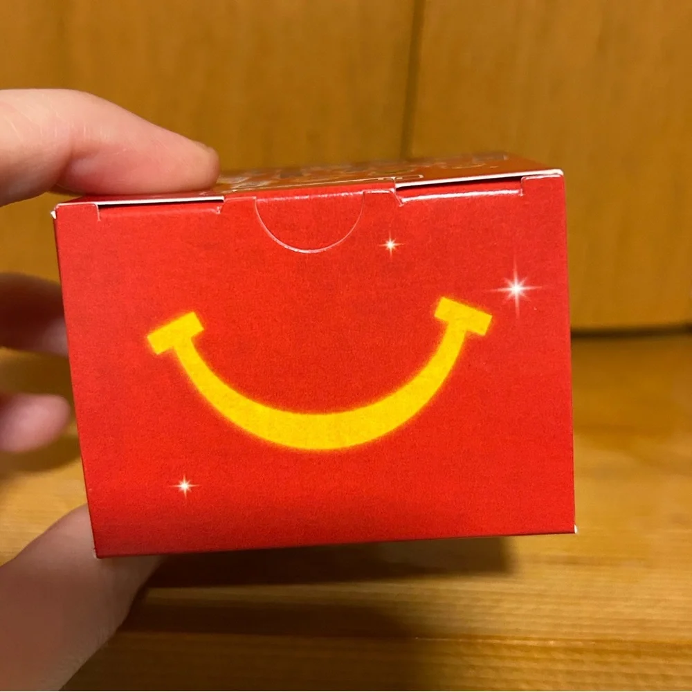 McDonald’s  X Changeables 2026 Happy Meal Toy #11 Drinkobius-999 OS